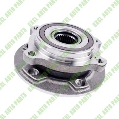 China For Maserati Ghibli & Quattroporte All Wheel Drive Front Wheel Hub Bearing OEM 670003580 for sale