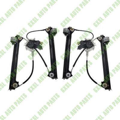 China For Maserati Quattroporte M139 Granturismo GT GranCabrio 2005-2016 Front Left & Right Power Window Lift Regulator OEM 84934000 84934200 for sale