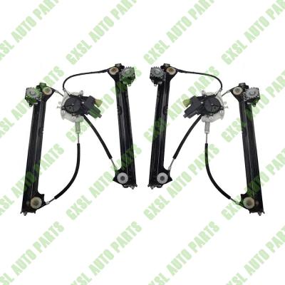 China For Maserati Quattroporte M139 Granturismo GT GranCabrio 2005-2016 Front Left & Right Power Window Lift Regulator OEM 84934000 84934200 for sale