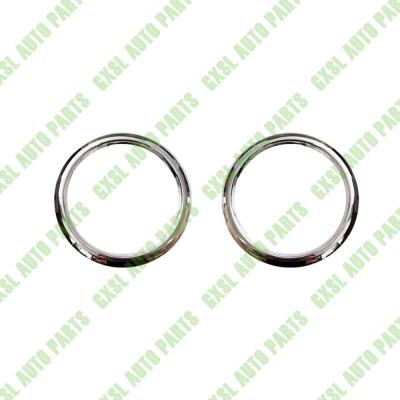 China For Maserati Levante Fog Light Frame Chrome Fog Light Bezel OEM 670065940 for sale
