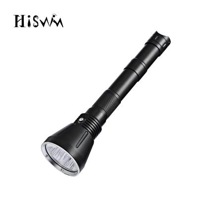 China Professional 26650 IPX8 Rechargeable Underwater Camping Led Scuba Diving Torch Diving Flashlights 3x SST70 10000lumen Flashlights for sale