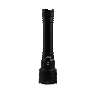 China Hot XHP70 Aluminum Alloy D170B High Power Backup Diving Flashlight 4000 Lumens High 50M Waterproof Dive Torch for sale