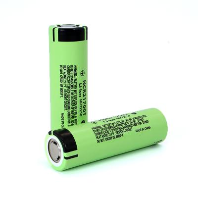 China Machine- 2021 NEW NCR21700T Lithium Rechargeable Battery 4800mAh 3.7V High-drain Battery 21700 High-drain Li-ion Battery for sale