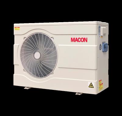 China Macon outdoor air source heat pump spa heat pump swimming pool heat pump water heater for sale