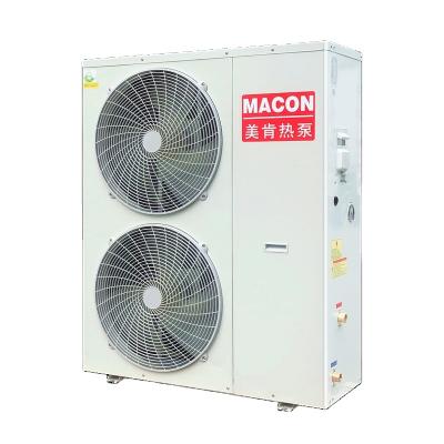 China Outdoor Monoblock 12KW R32 Inverter Air To Water Heat Pump Home Heating System EN14511 Heat Pump for sale