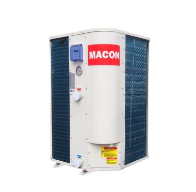 China Macon r410a heat pump water heater pool spa outdoor swimming heat pump for sale