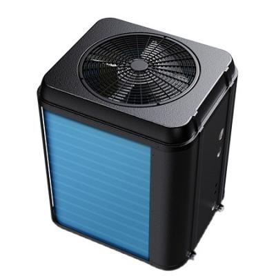 China Macon 76000BTU Inverter Heat Pump Inverter Heater Outdoor Vertical Plastic Air To Water Pool Heat Pumps For 60HZ for sale