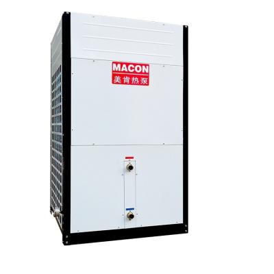 China Macon r410a outdoor heater for swimming pools swimming pool air source heat pump for sale