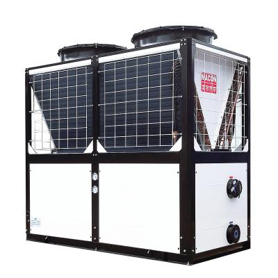 China Hotels Commercial Macon 60KW Aquarium Water Chiller T3 Water Chiller for sale