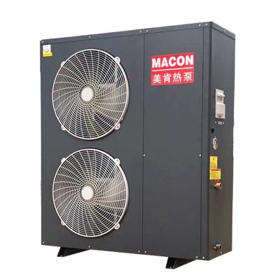 China Outdoor hot sale Germany heat pump evi inverter 18KW air to water heat pumpe EN14511 with A+++ for sale