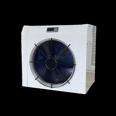 China Macon Hot Water Heat Pump New Outdoor Energy Mini Swimming Pool Heat Pump for sale