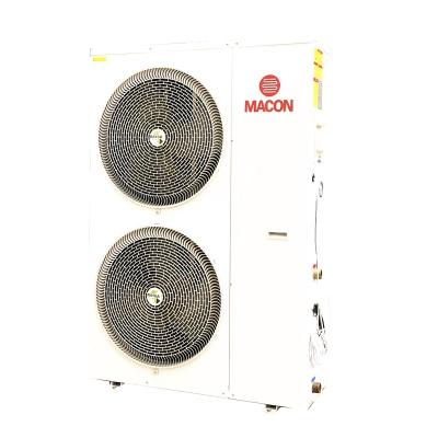 China Comfort home series 15KW R32 heat pump Macon DC inverter outdoor air source heat pump pompa di calore for sale