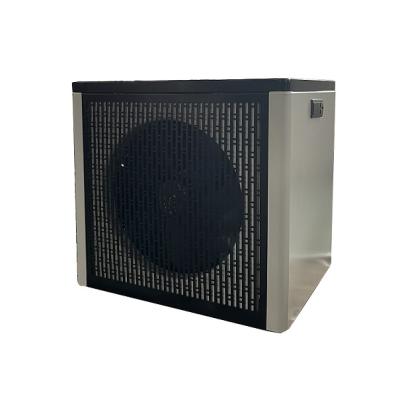 China 2KW Swimming Pool Heating System Small Outdoor Air to Water Mini Spa Heater Pool Water Heater for sale