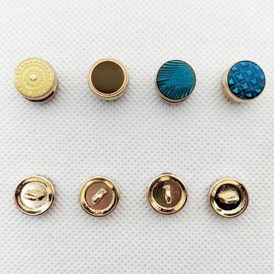 China Washable Crystal Round Rhinestone Diamond Acrylic Upholstery Buttons For Sofa for sale