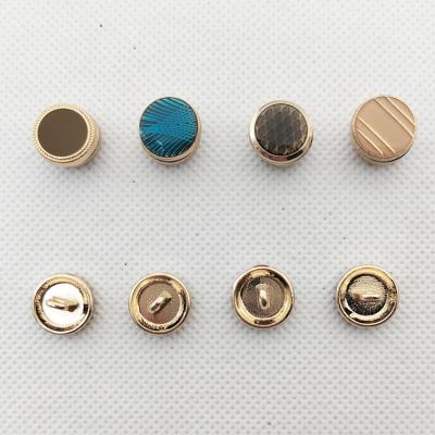 China Washable All Size Wholesale Fancy Jeans Buttons 15mm 17mm 20mm Factory Price Metal Custom Button For Jeans for sale