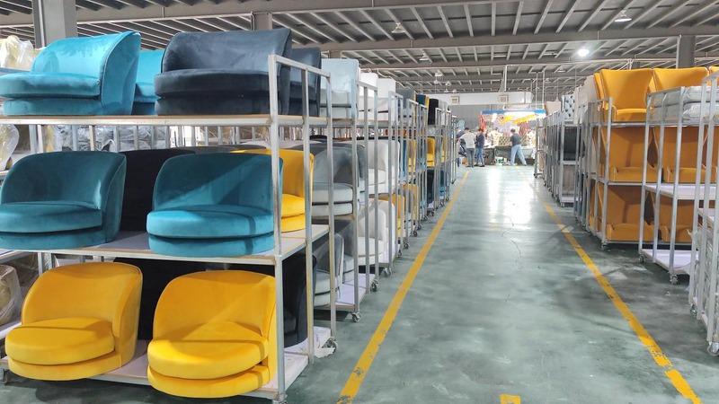 Verified China supplier - Anji Yuetan Household Co., Ltd.