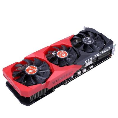 China Video Cards Desktop 1660S GPU 3090 3080 3060 3070 3050 Graphics Card 1660 Super 6700XT 6800XT GPU for sale