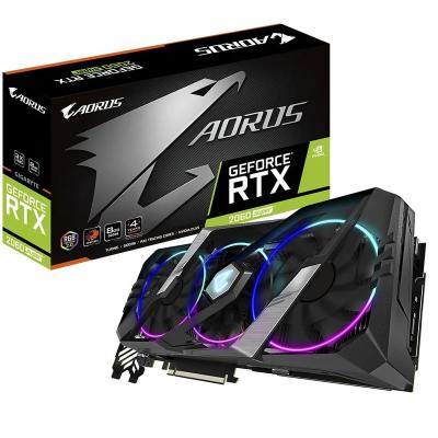 China Workstation Rtx 2060 2080 3060 3070 3080 3090 Graphics Card Gpu Video Card 2060 Super 12gb 2060 Super 8GB for sale