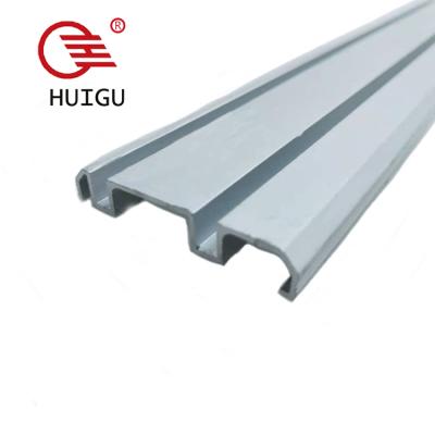 China Traditional manufacturer aluminum frame wardrobe sliding door track for sale