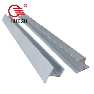 China Traditional Aluminum White Color H Shape Aluminum Profiles For Shower Enclosure for sale