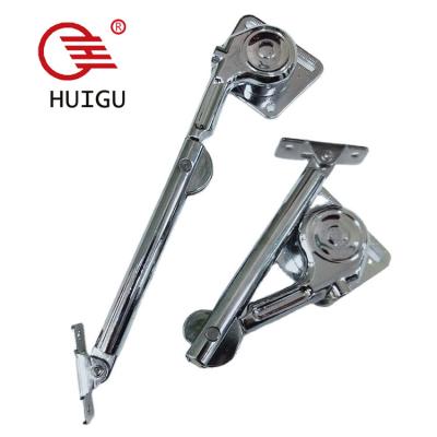 China Modern Hydraulic Cabinet Support /Lift Up Strut Lid Support Hinges Hydraulic Flap Door Stay Stays for sale