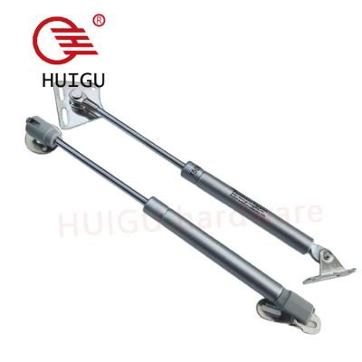 China Modern HUIGU Hardware Soft Down Stay Cabinet Damper For Overturning Wooden Door for sale