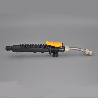 China Variable Spray Patterns Multifunctional Garden Irrigation Tool Sprayer Gun for sale