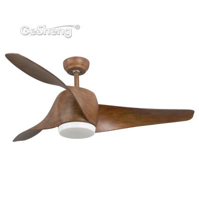 China Techo Abanico ABS Blades DC Forward And Reverse Modern Decorative Ceiling Fan With Led Light With Remote for sale