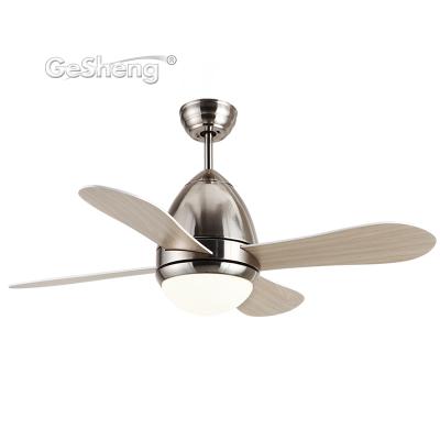 China Ceiling Fan with Light Pattern Sample Fan Lamp Plywood Blades DC Decorative Ceiling Fans with Remote Control Led Lights for sale