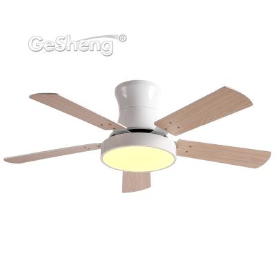 China household forward and reverse plywood or stainless steel blades ventilador de teto dc remote control bldc ceiling fan for sale