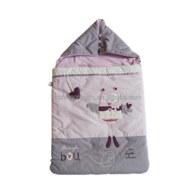 China Antibacterial Easy To Use Stroller Baby Envelope Sleeping Bag Baby Stroller Sleeping Bag for sale