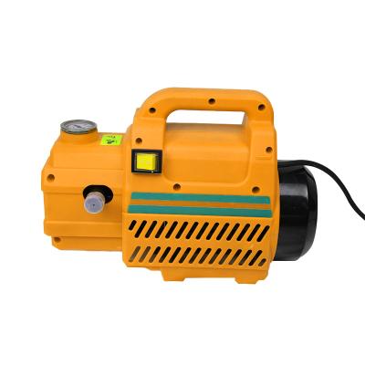 China Other Quality Guarantee Hot Water Pressure Washer Machine Portable Steam Car Cleaning for sale