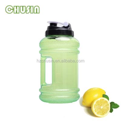 China 2.5L Large Capacity Sustainable Gym Water Bottle for sale