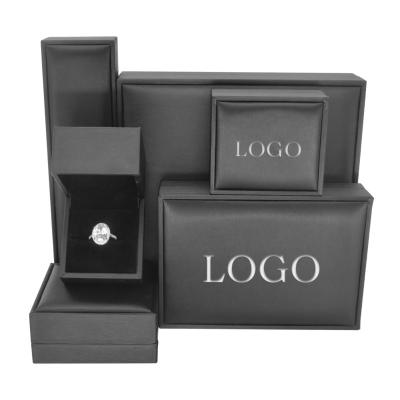 China Dongyue fashionable new products China vendors display dropshipping luxury jewelry boxes print Logo Gift Packaging for sale