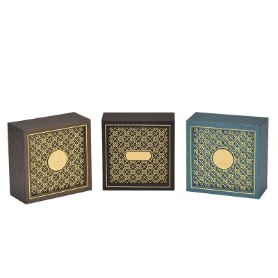 China Handmade Wholesale Classic Style Square Vintage Jewelry Boxes Bracelet Box for sale