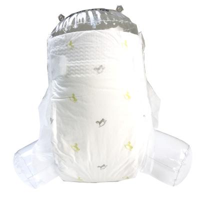 China Cheap Baby Diaper Manufacturer Export Worldwide Countries Printed Wholesale Baby Diaper for sale