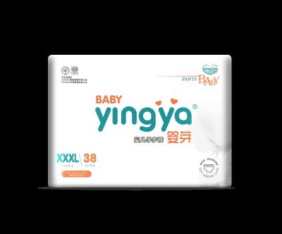 China Bulk Printed To Keep Overnights Skin Dry And Healthy Baby Natural Disposable Diapers/Diapers for sale