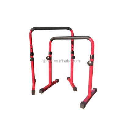 China 200kg Multifunctional Gym Fitness Training Lift Up Split Type Parallel Horizontal Bar for sale