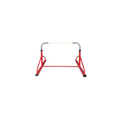 China Good Quality Sports Protective Multicolor Steel Portable Children Adjustable Horizontal Bar For Fitness Equipment for sale