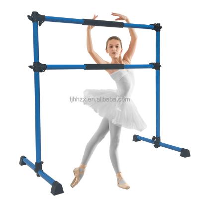 China Dance Shaping Ballet Club Horizontal Bar 123*120*71cm Home Training Best Selling for sale