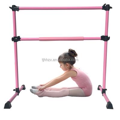 China Intdoor Dance Training and Portable Height Bar Adjustable Ballet Barre Outdoor Dance Gymnastics for Home Club trainingtraining for sale