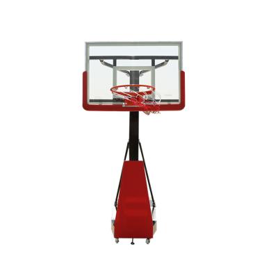 China Wholesale 130*80cm fitness equipment steel+powder coated black basketball racks for sale