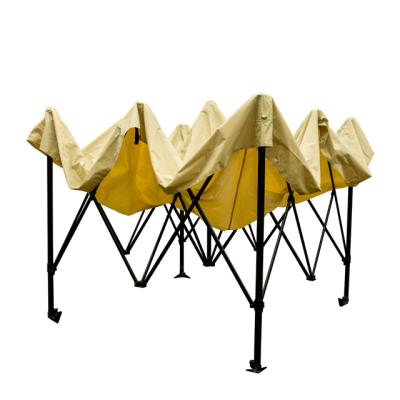 China Outdoor Garden Used Water Resistant Folding Gazebo Tent for sale