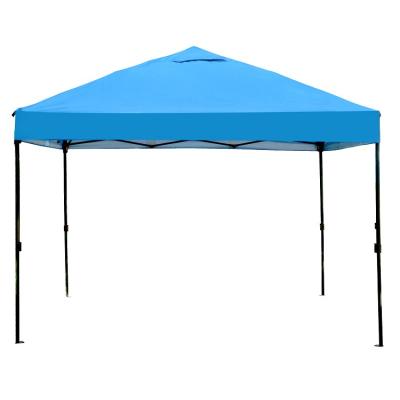 China Water Proof Water Resistant Easy Carry 30mm Folding Tent Folding Steel Snap Awning for sale