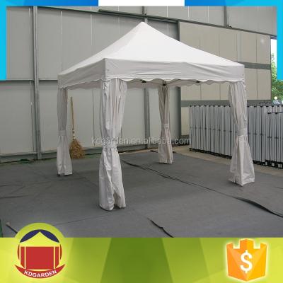 China Poly poly heavy duty outdoor gazebo garden tent for sale