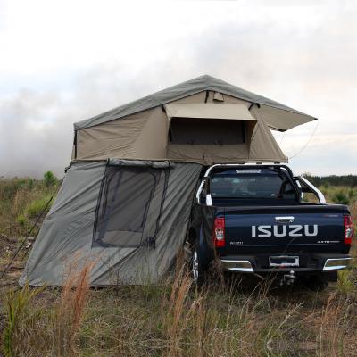 China Metal Metal Camper Roof Tent for sale