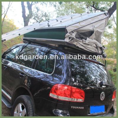 China Aluminum TENT Aluminum Rooftop CAR Tent Top Camping Tent for sale