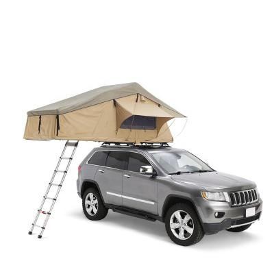 China Camouflage/camouflage field set/car roof top tent soft 4 person car field set camping top roof top tent for sale for sale