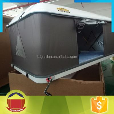 China Fiberglass Fiberglass Staining Hard Shell Top Tent Roof Tent for sale