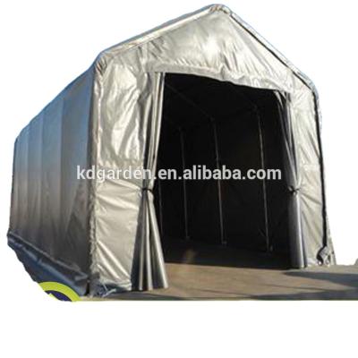 China Metal Carports Canvas Parking Lot For Parking for sale